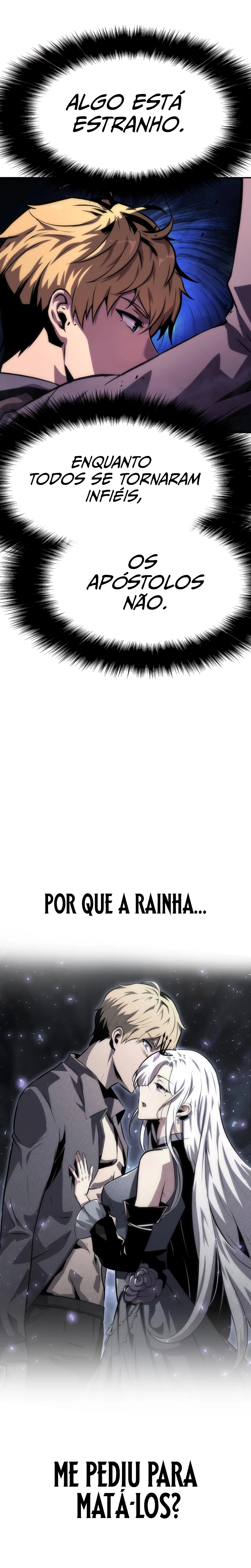 Read O Rei dos Cavaleiros que Retorna com um Deus (PT-BR) PT Manga Online