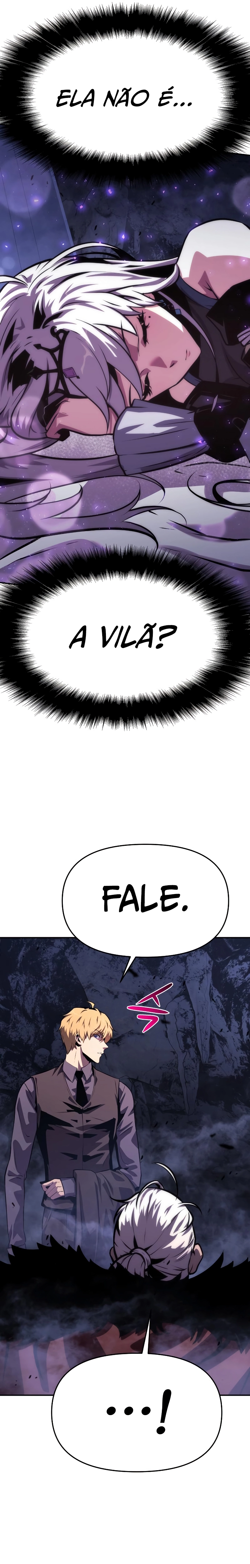 Read O Rei dos Cavaleiros que Retorna com um Deus (PT-BR) PT Manga Online