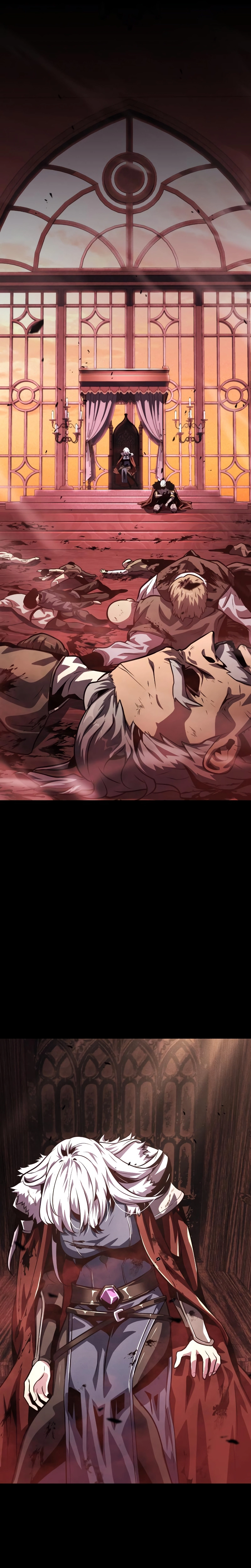 Read O Rei dos Cavaleiros que Retorna com um Deus (PT-BR) PT Manga Online