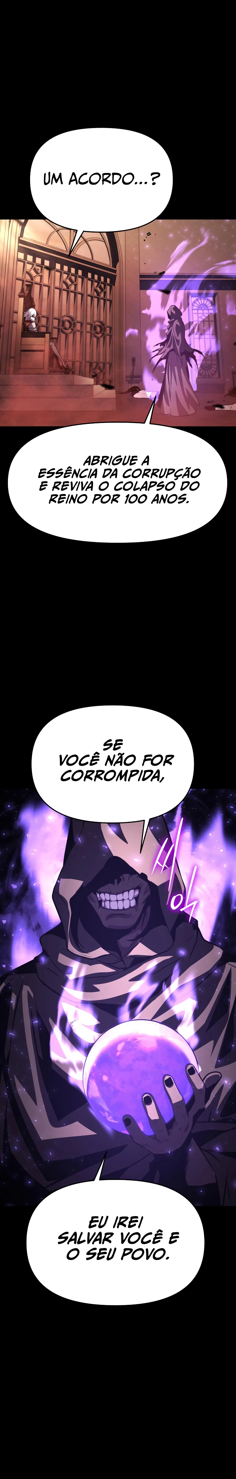 Read O Rei dos Cavaleiros que Retorna com um Deus (PT-BR) PT Manga Online
