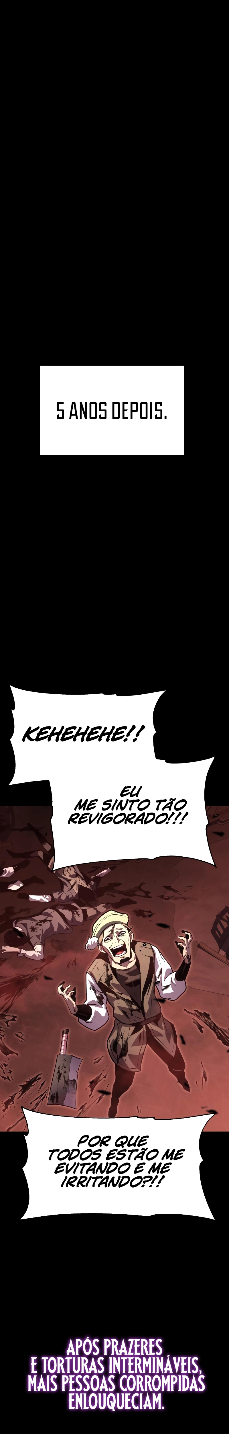 Read O Rei dos Cavaleiros que Retorna com um Deus (PT-BR) PT Manga Online