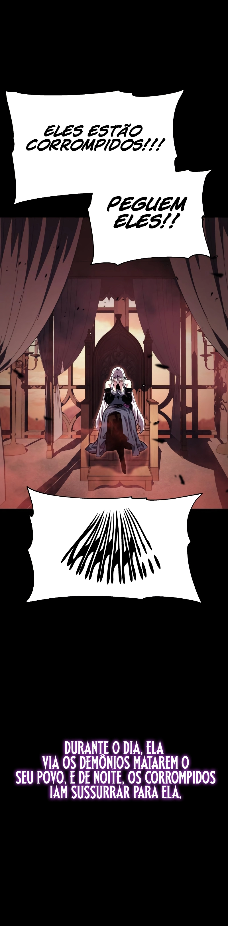 Read O Rei dos Cavaleiros que Retorna com um Deus (PT-BR) PT Manga Online