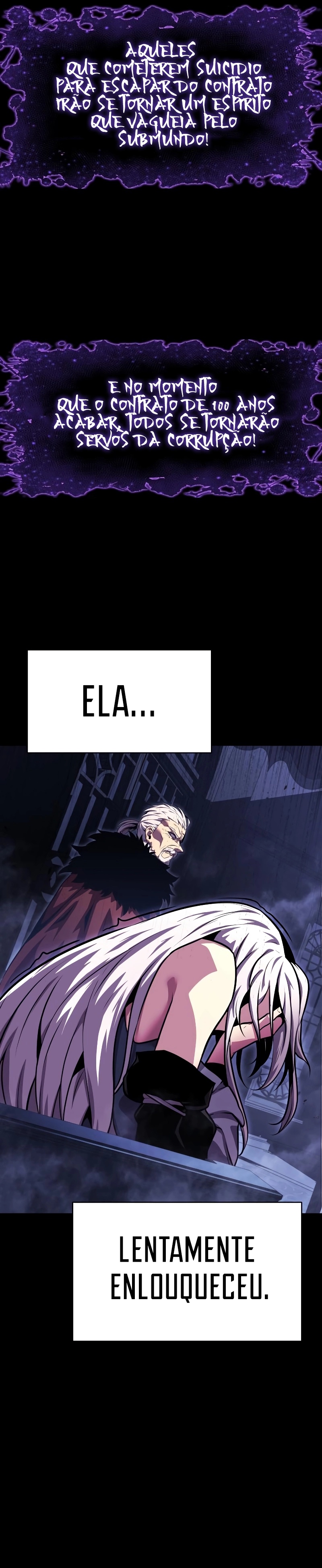 Read O Rei dos Cavaleiros que Retorna com um Deus (PT-BR) PT Manga Online