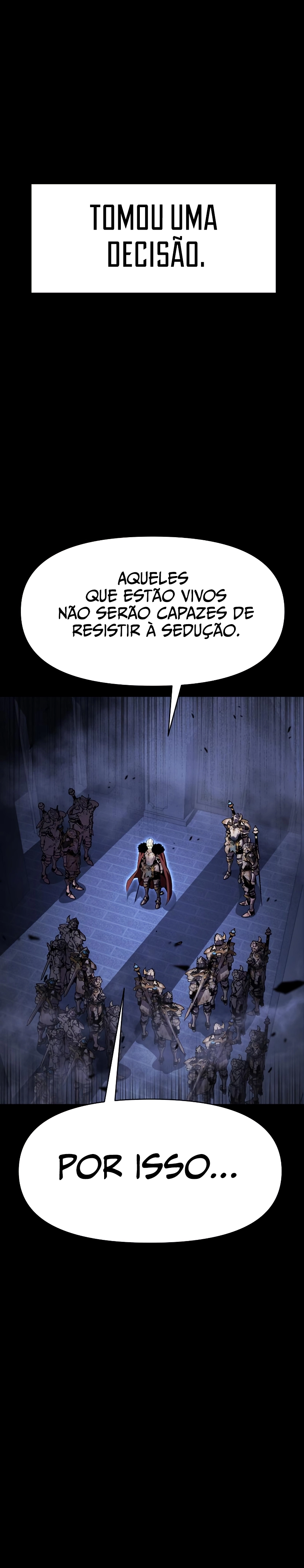 Read O Rei dos Cavaleiros que Retorna com um Deus (PT-BR) PT Manga Online