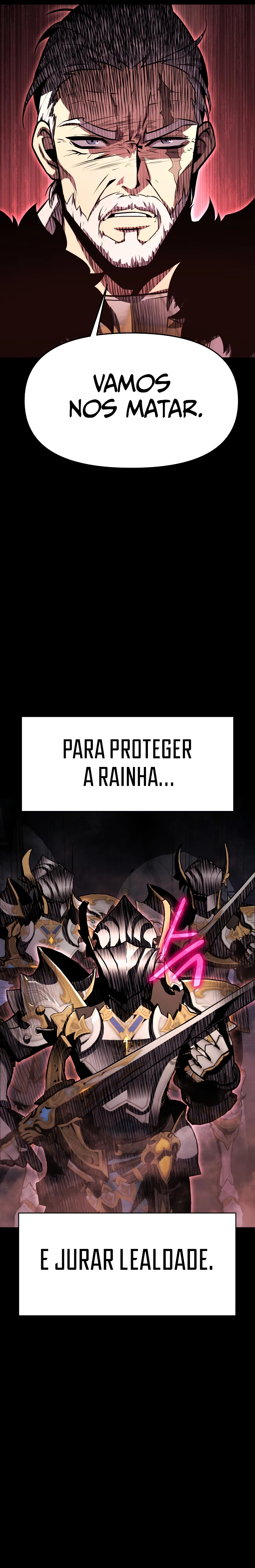 Read O Rei dos Cavaleiros que Retorna com um Deus (PT-BR) PT Manga Online