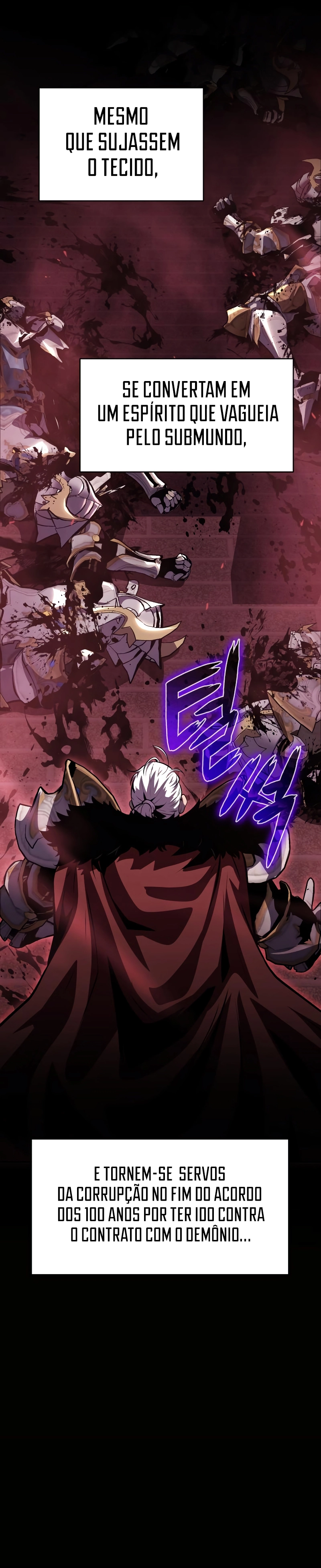 Read O Rei dos Cavaleiros que Retorna com um Deus (PT-BR) PT Manga Online
