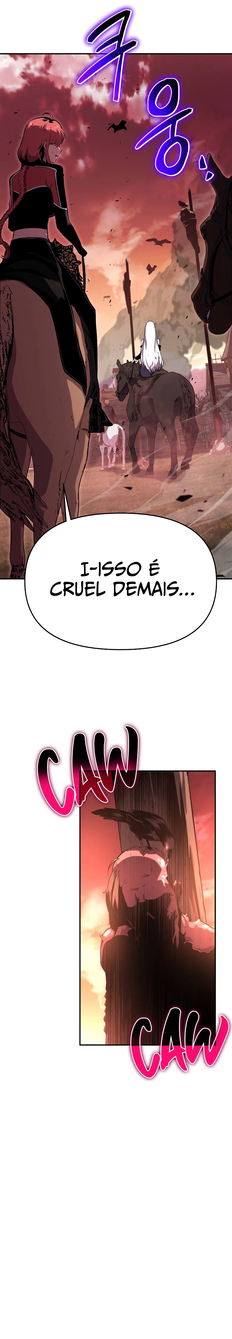 Read O Rei dos Cavaleiros que Retorna com um Deus (PT-BR) PT Manga Online
