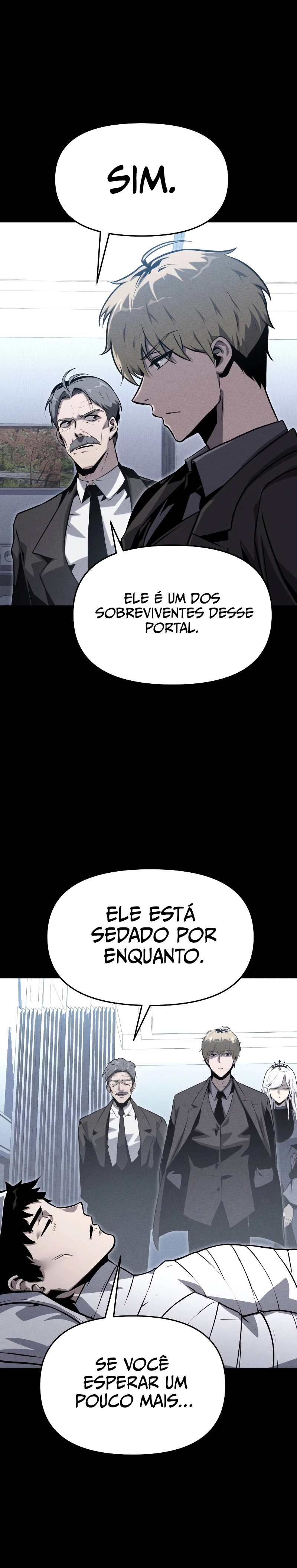 Read O Rei dos Cavaleiros que Retorna com um Deus (PT-BR) PT Manga Online