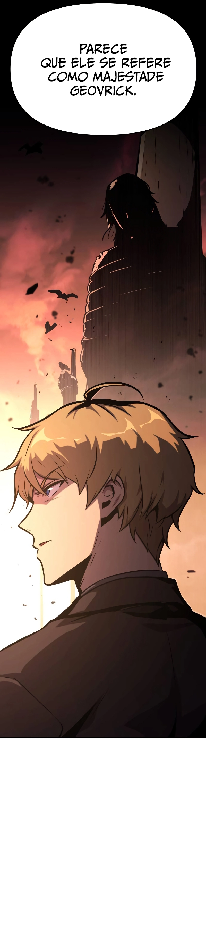 Read O Rei dos Cavaleiros que Retorna com um Deus (PT-BR) PT Manga Online