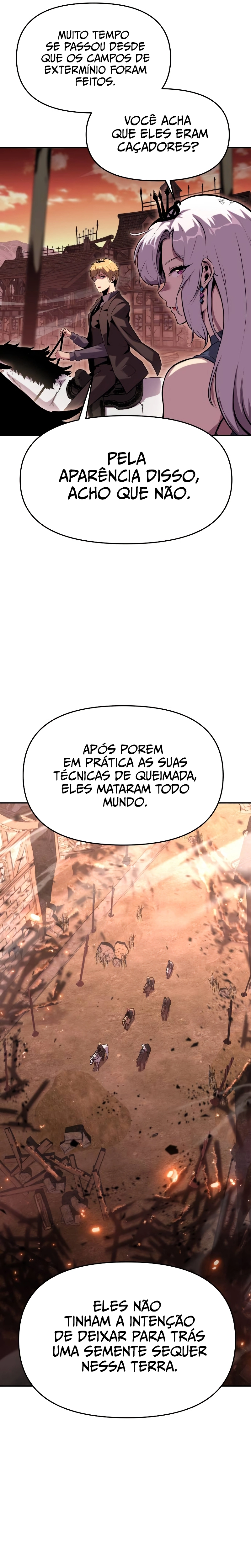 Read O Rei dos Cavaleiros que Retorna com um Deus (PT-BR) PT Manga Online