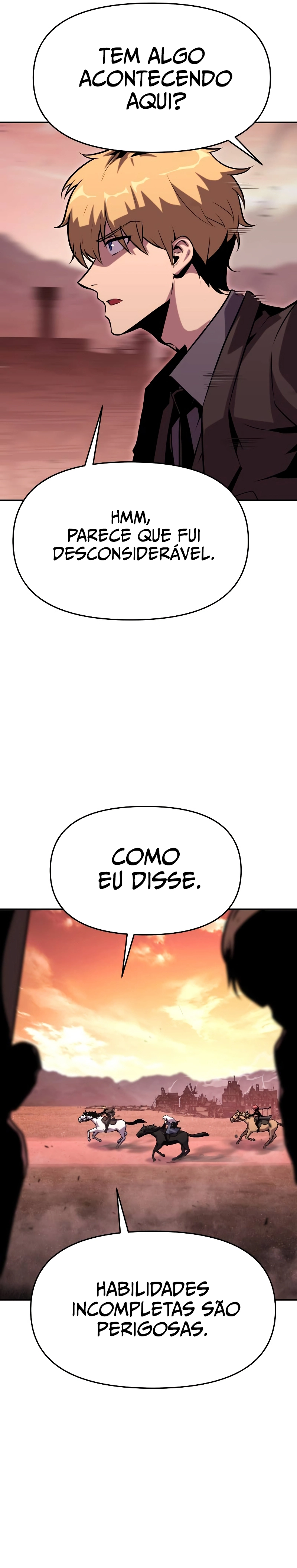 Read O Rei dos Cavaleiros que Retorna com um Deus (PT-BR) PT Manga Online