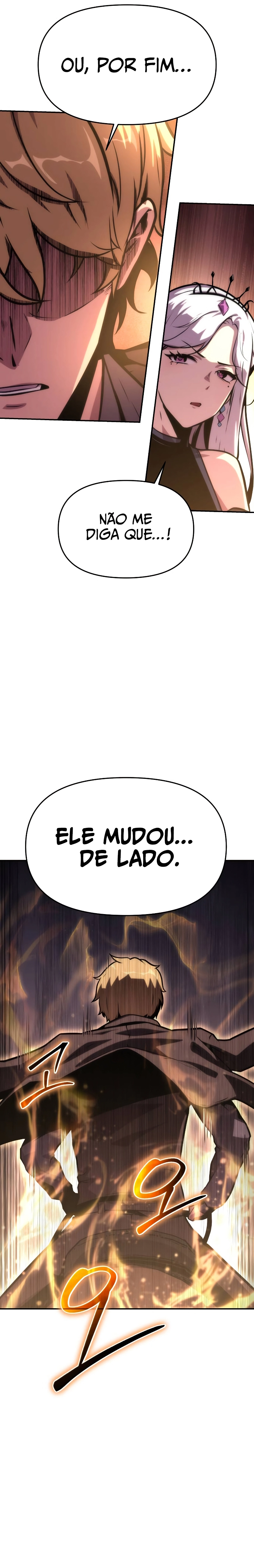 Read O Rei dos Cavaleiros que Retorna com um Deus (PT-BR) PT Manga Online