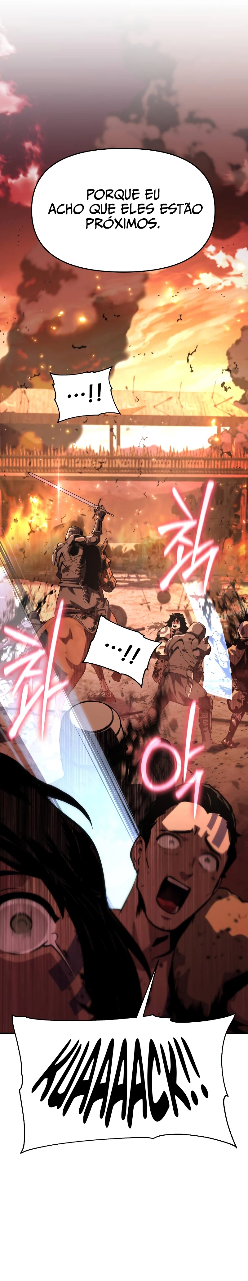 Read O Rei dos Cavaleiros que Retorna com um Deus (PT-BR) PT Manga Online