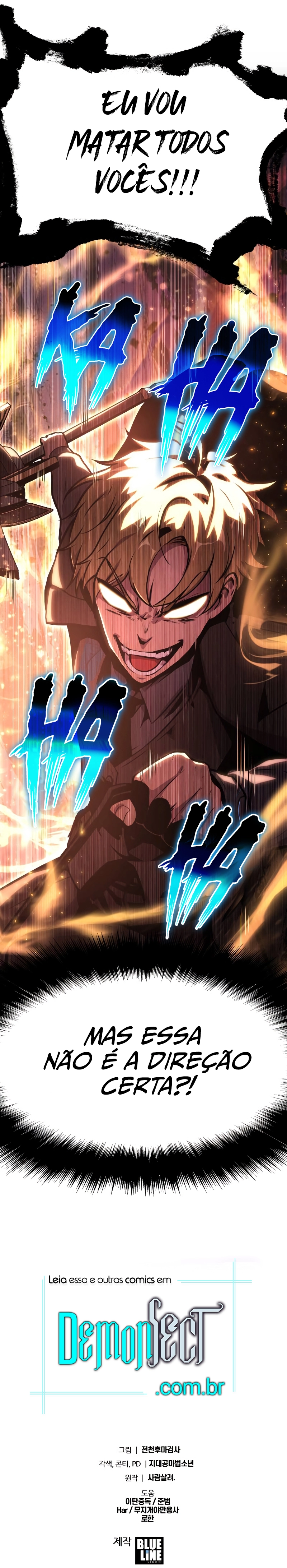 Read O Rei dos Cavaleiros que Retorna com um Deus (PT-BR) PT Manga Online