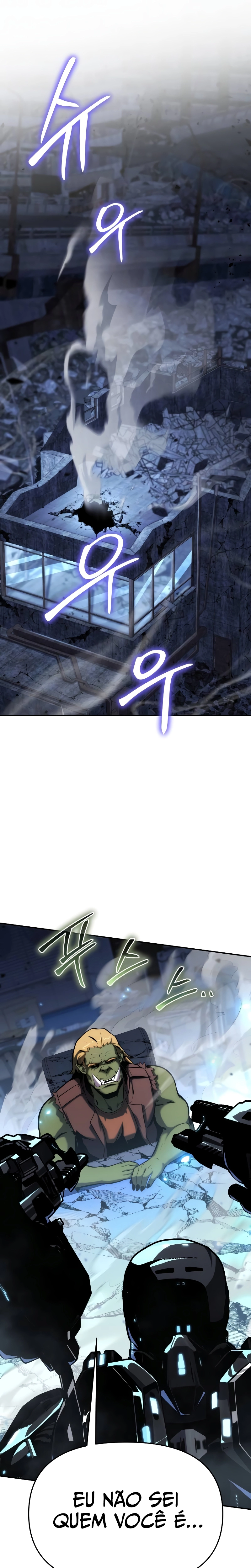 Read O Rei dos Cavaleiros que Retorna com um Deus (PT-BR) PT Manga Online