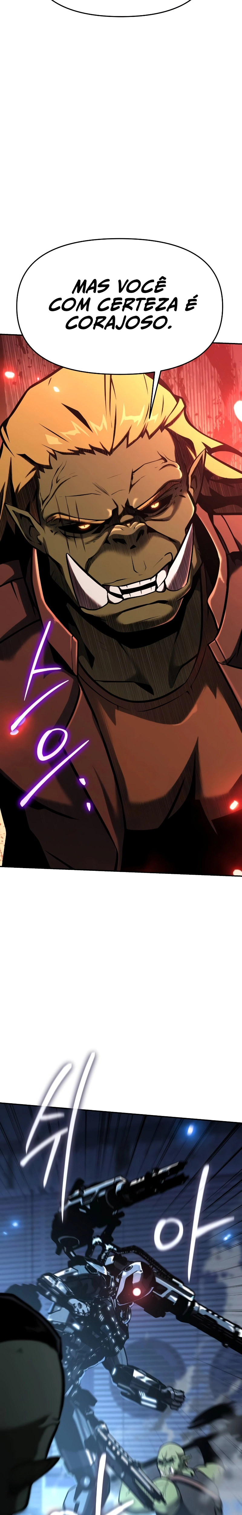 Read O Rei dos Cavaleiros que Retorna com um Deus (PT-BR) PT Manga Online