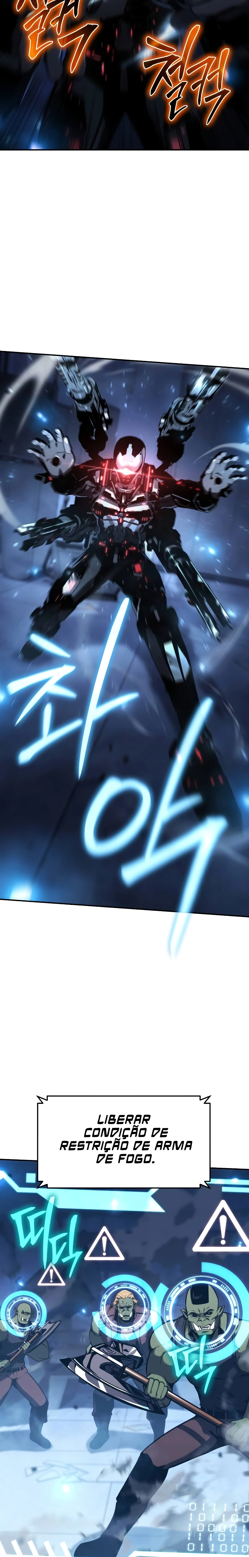 Read O Rei dos Cavaleiros que Retorna com um Deus (PT-BR) PT Manga Online