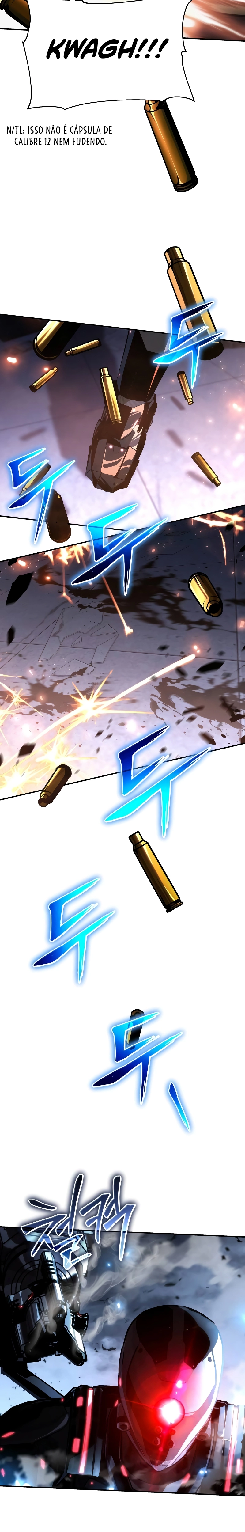 Read O Rei dos Cavaleiros que Retorna com um Deus (PT-BR) PT Manga Online