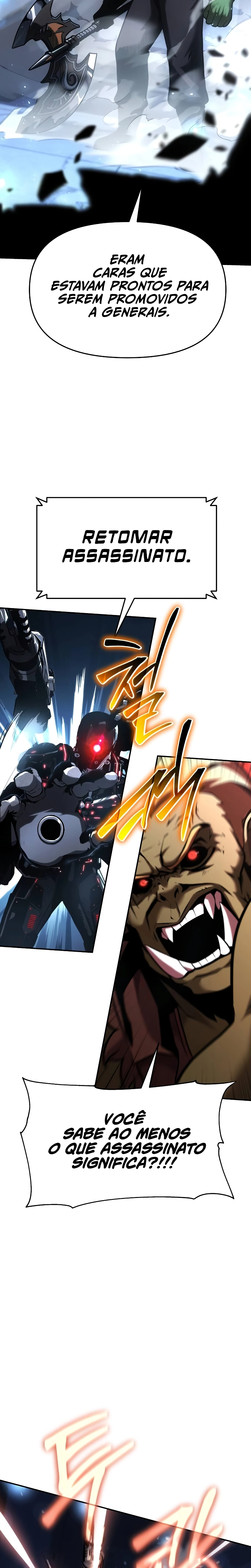 Read O Rei dos Cavaleiros que Retorna com um Deus (PT-BR) PT Manga Online