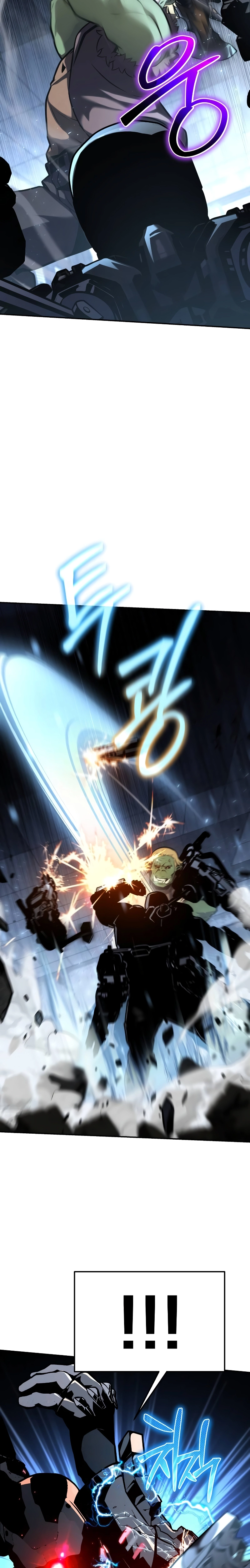 Read O Rei dos Cavaleiros que Retorna com um Deus (PT-BR) PT Manga Online