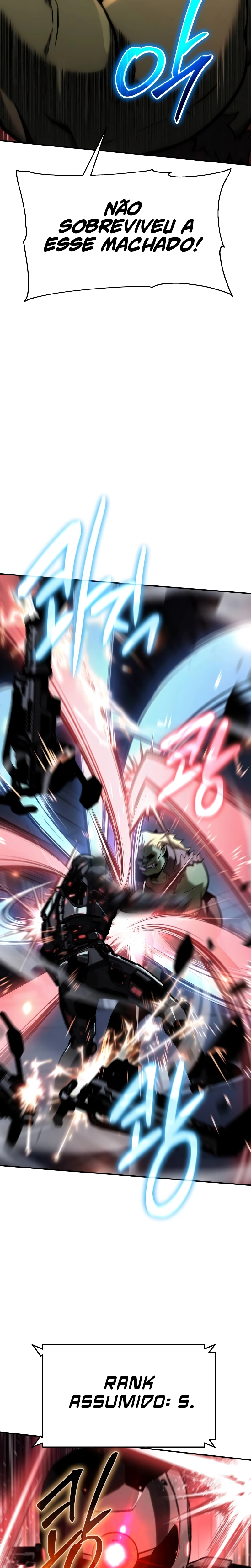 Read O Rei dos Cavaleiros que Retorna com um Deus (PT-BR) PT Manga Online