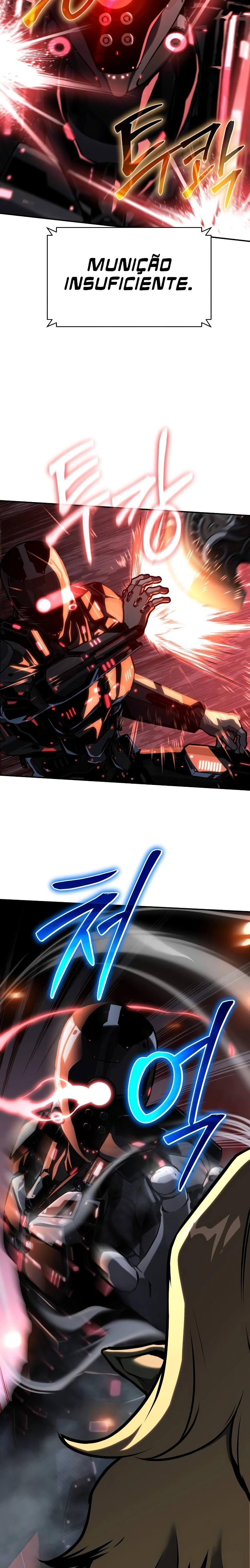 Read O Rei dos Cavaleiros que Retorna com um Deus (PT-BR) PT Manga Online