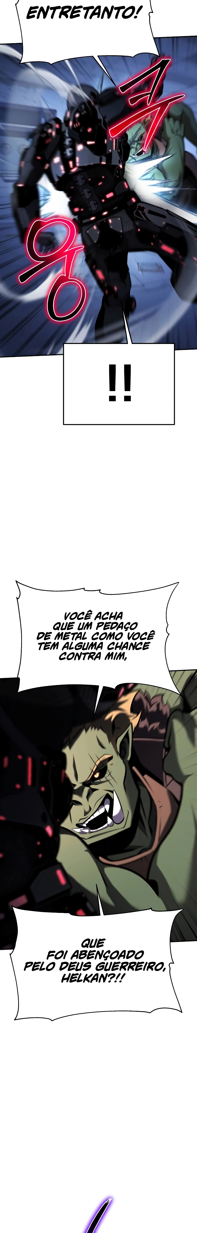 Read O Rei dos Cavaleiros que Retorna com um Deus (PT-BR) PT Manga Online