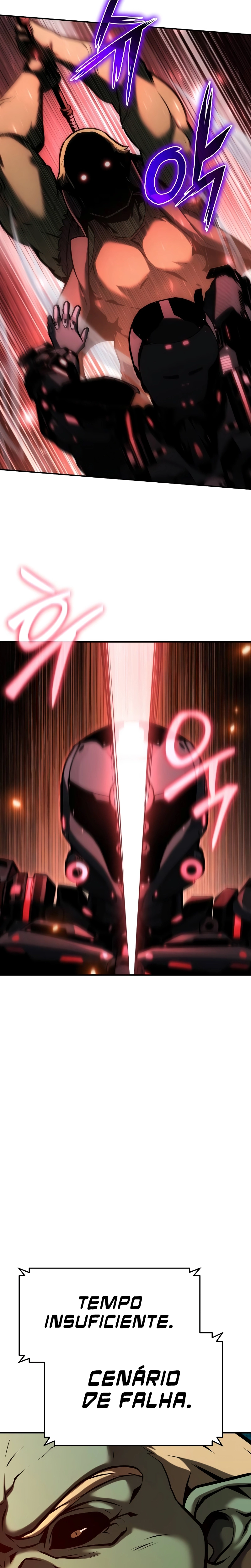 Read O Rei dos Cavaleiros que Retorna com um Deus (PT-BR) PT Manga Online