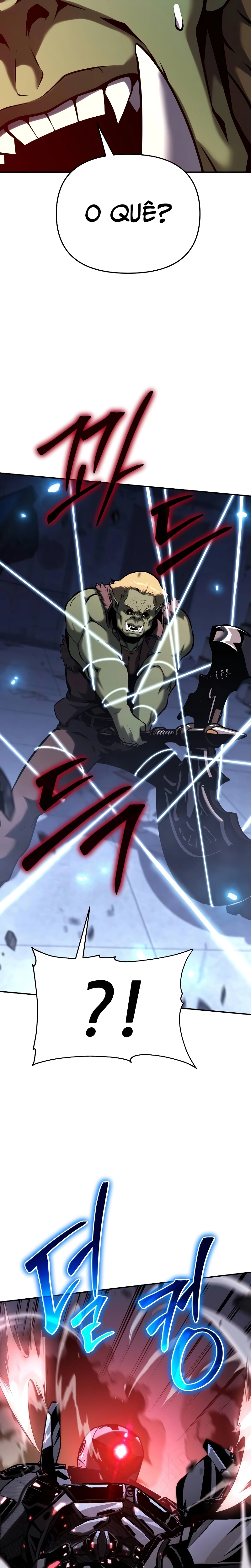 Read O Rei dos Cavaleiros que Retorna com um Deus (PT-BR) PT Manga Online