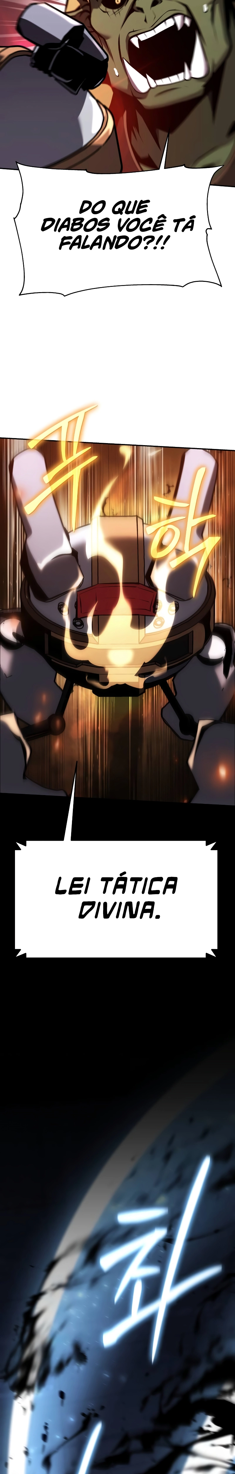 Read O Rei dos Cavaleiros que Retorna com um Deus (PT-BR) PT Manga Online