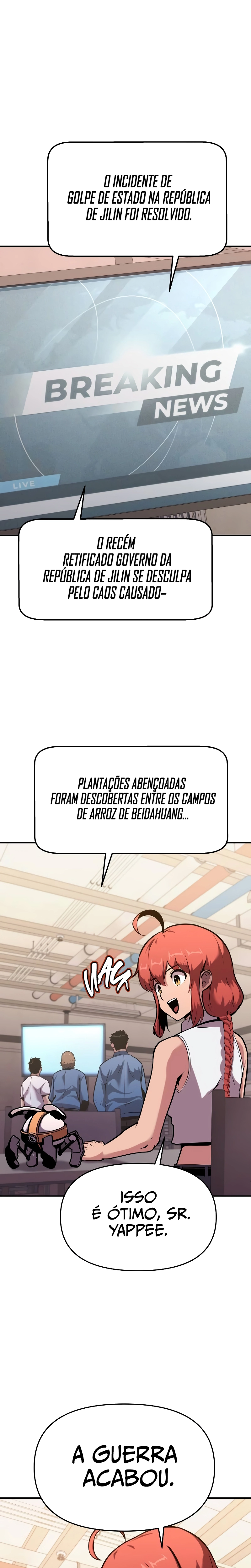 Read O Rei dos Cavaleiros que Retorna com um Deus (PT-BR) PT Manga Online