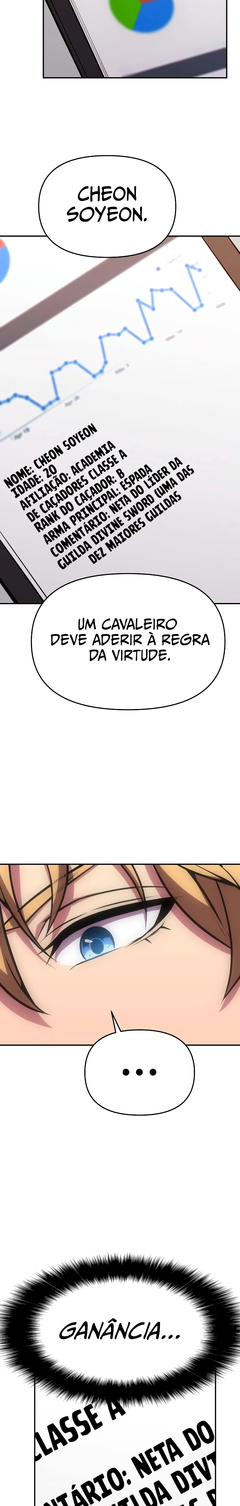 Read O Rei dos Cavaleiros que Retorna com um Deus (PT-BR) PT Manga Online