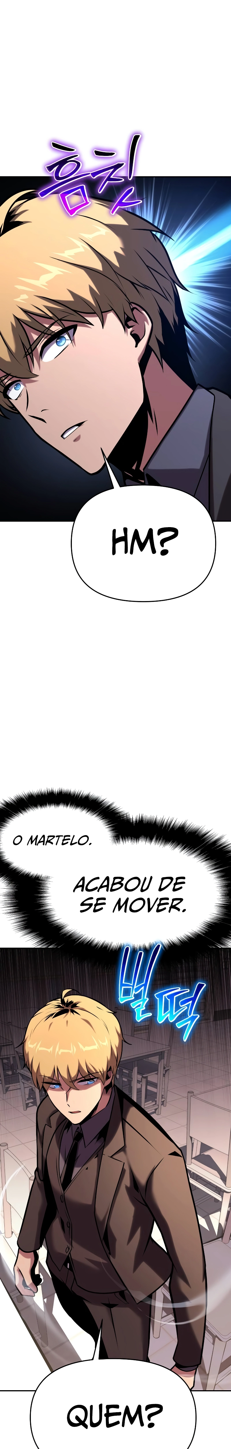 Read O Rei dos Cavaleiros que Retorna com um Deus (PT-BR) PT Manga Online