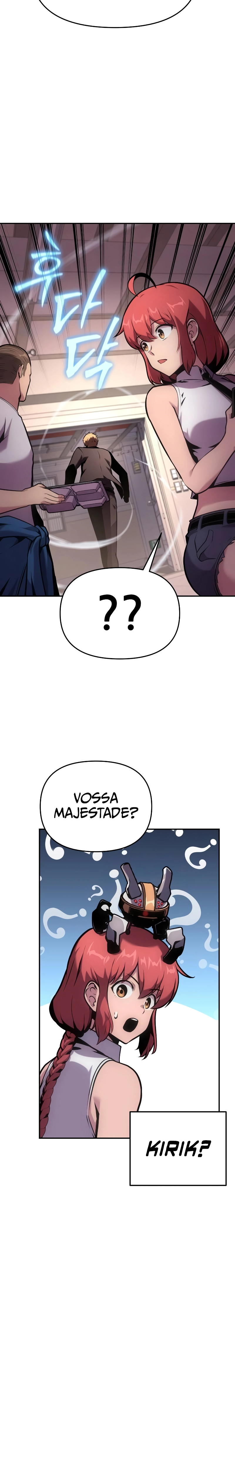 Read O Rei dos Cavaleiros que Retorna com um Deus (PT-BR) PT Manga Online