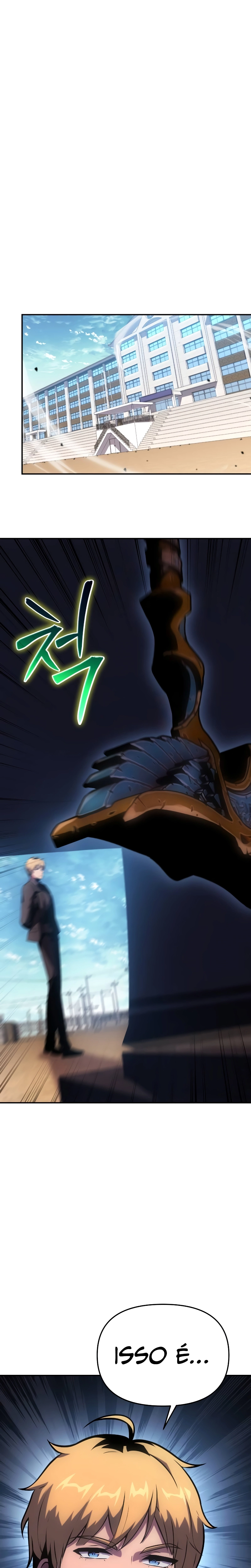 Read O Rei dos Cavaleiros que Retorna com um Deus (PT-BR) PT Manga Online