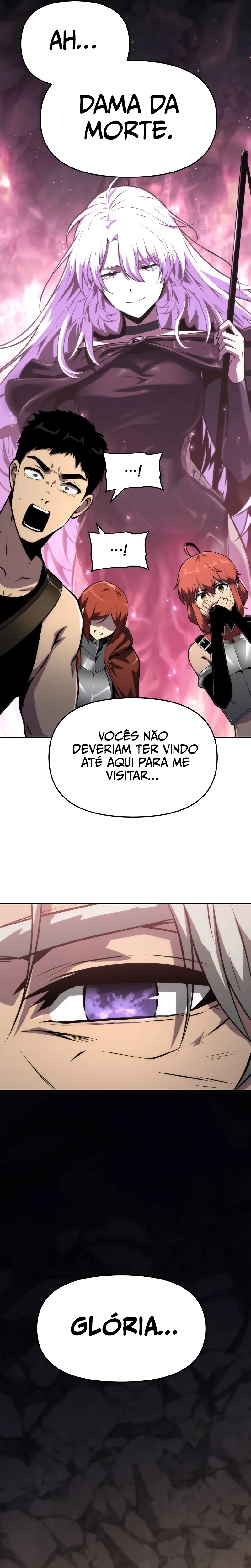 Read O Rei dos Cavaleiros que Retorna com um Deus (PT-BR) PT Manga Online