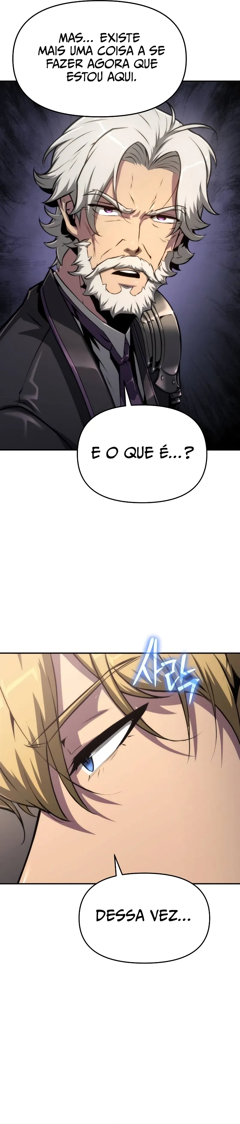 Read O Rei dos Cavaleiros que Retorna com um Deus (PT-BR) PT Manga Online
