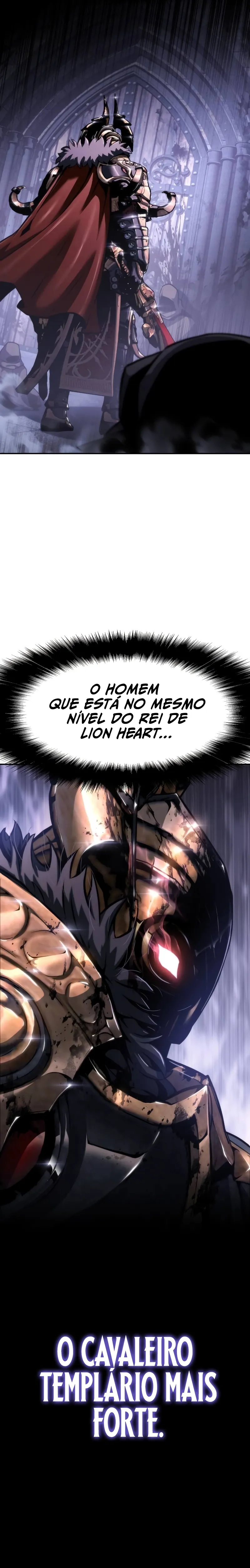 Read O Rei dos Cavaleiros que Retorna com um Deus (PT-BR) PT Manga Online