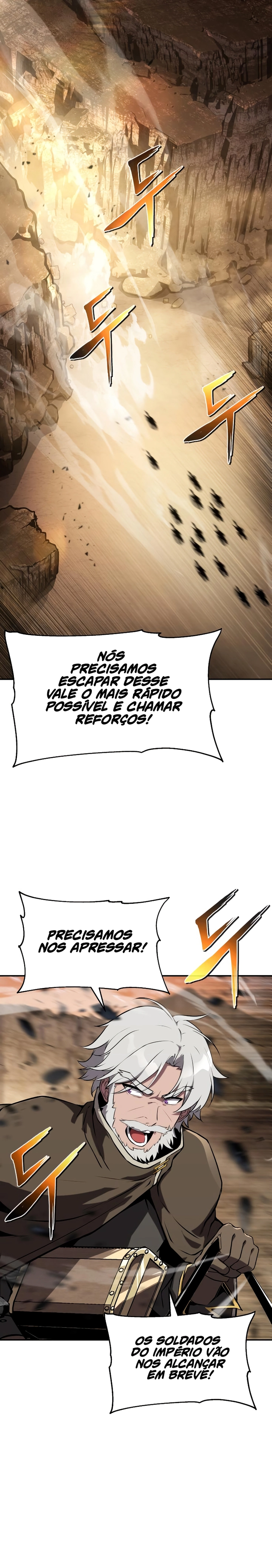 Read O Rei dos Cavaleiros que Retorna com um Deus (PT-BR) PT Manga Online