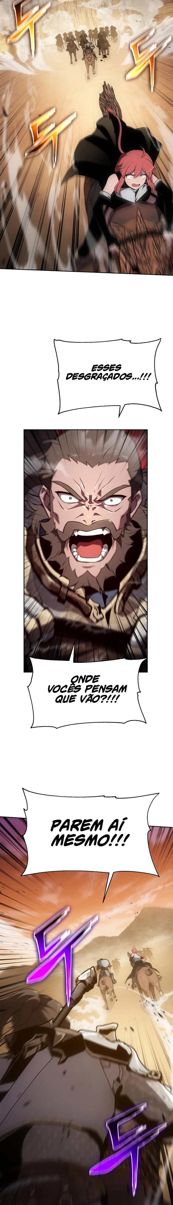 Read O Rei dos Cavaleiros que Retorna com um Deus (PT-BR) PT Manga Online