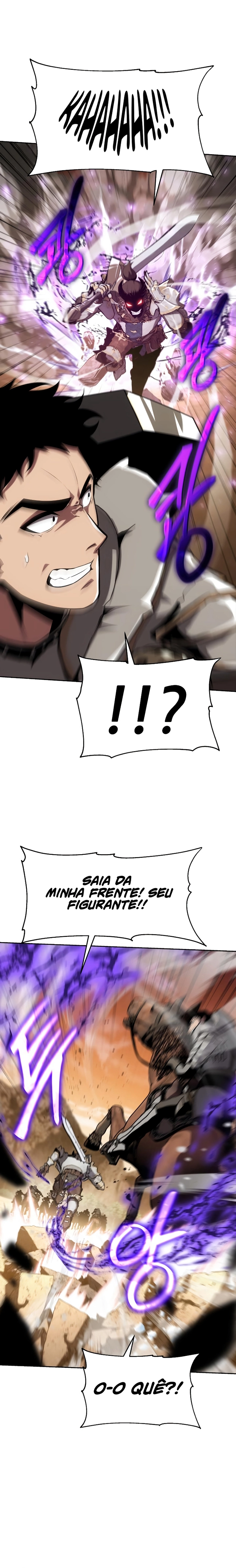 Read O Rei dos Cavaleiros que Retorna com um Deus (PT-BR) PT Manga Online