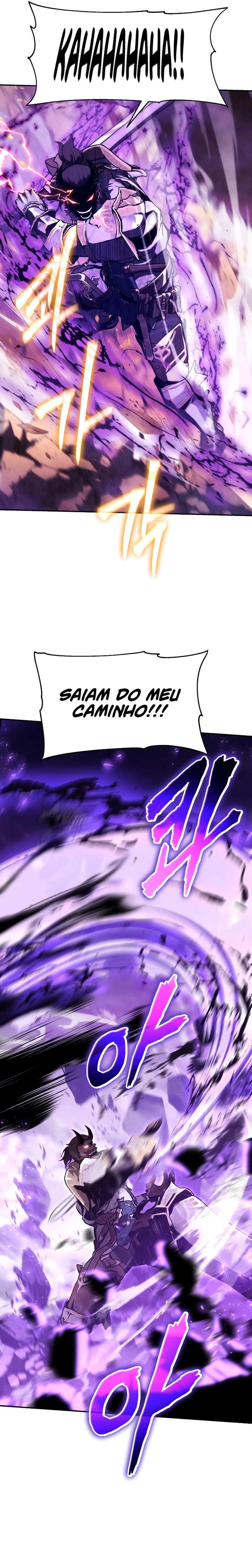 Read O Rei dos Cavaleiros que Retorna com um Deus (PT-BR) PT Manga Online