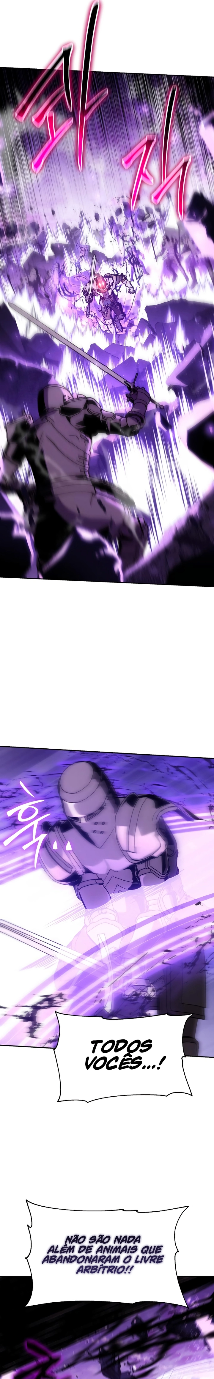 Read O Rei dos Cavaleiros que Retorna com um Deus (PT-BR) PT Manga Online
