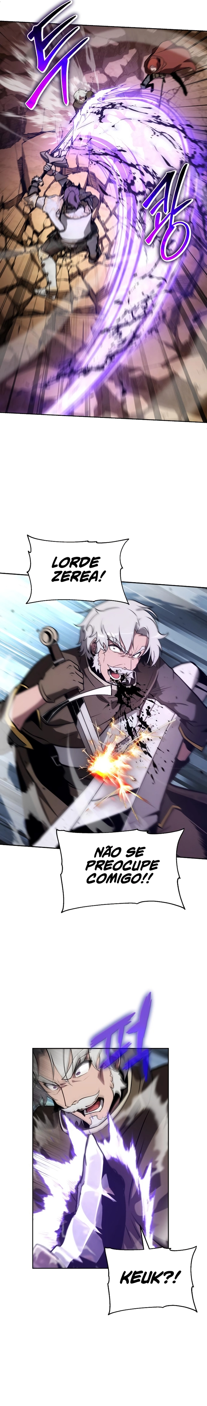 Read O Rei dos Cavaleiros que Retorna com um Deus (PT-BR) PT Manga Online