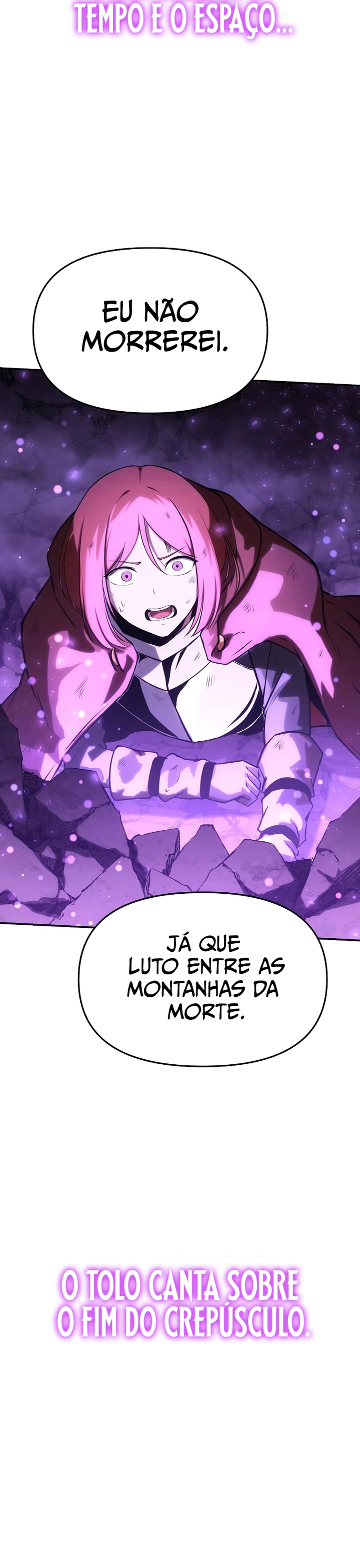 Read O Rei dos Cavaleiros que Retorna com um Deus (PT-BR) PT Manga Online