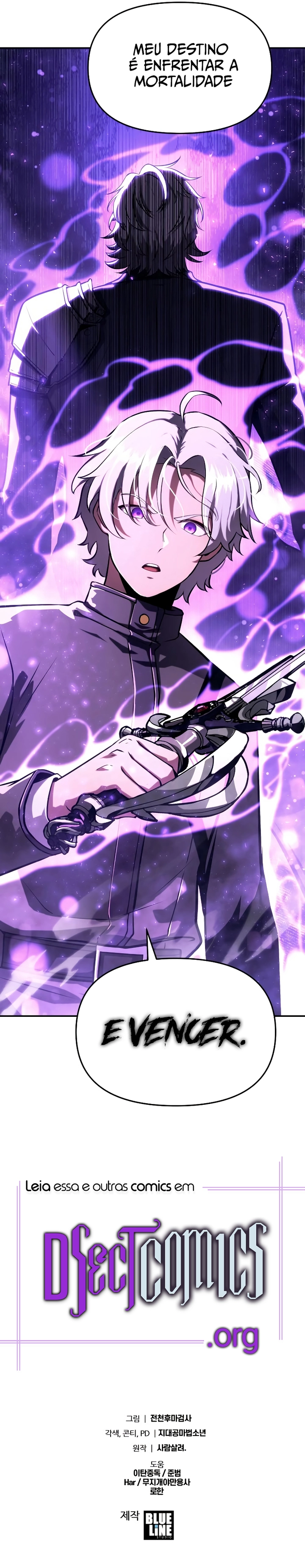 Read O Rei dos Cavaleiros que Retorna com um Deus (PT-BR) PT Manga Online