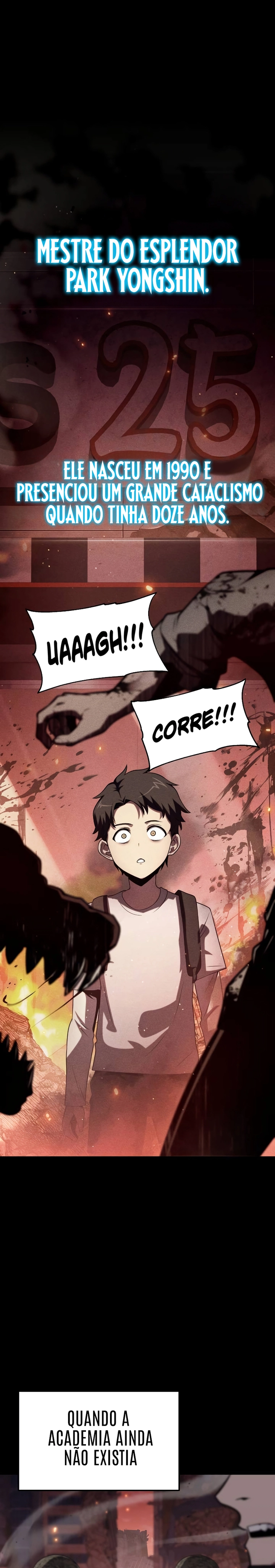 Read O Rei dos Cavaleiros que Retorna com um Deus (PT-BR) PT Manga Online
