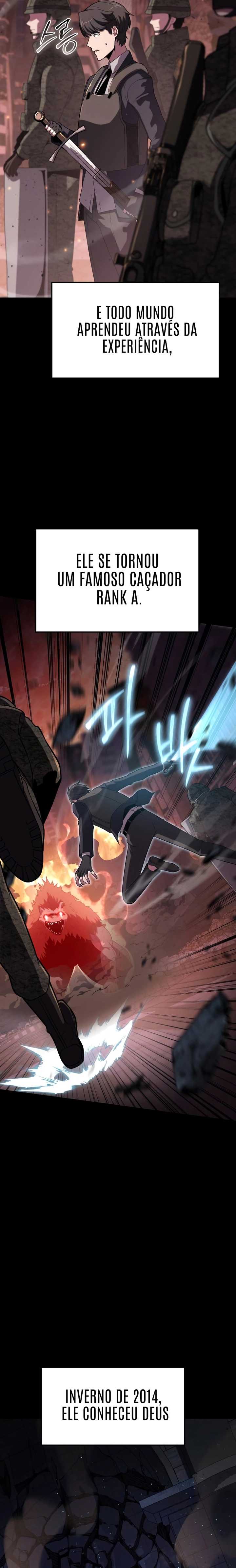 Read O Rei dos Cavaleiros que Retorna com um Deus (PT-BR) PT Manga Online