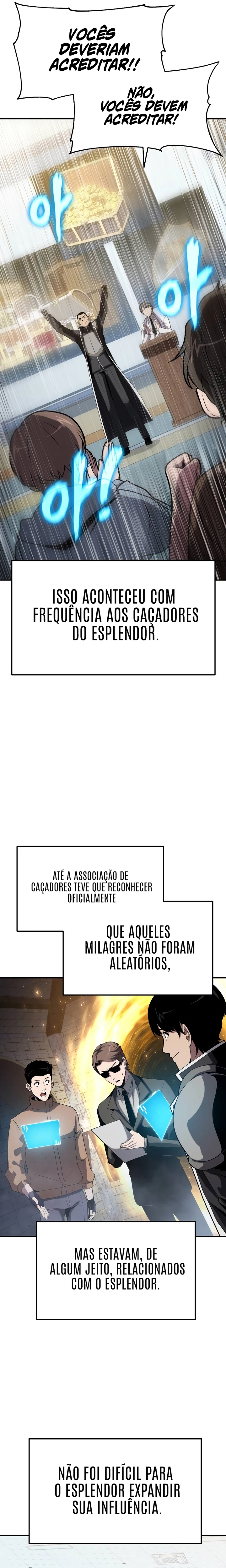 Read O Rei dos Cavaleiros que Retorna com um Deus (PT-BR) PT Manga Online