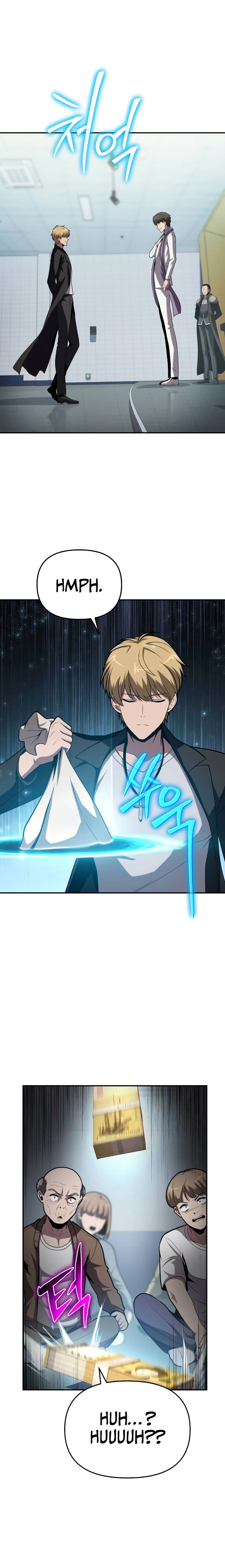 Read O Rei dos Cavaleiros que Retorna com um Deus (PT-BR) PT Manga Online